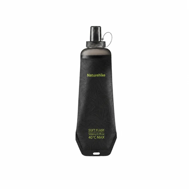 Ємність для води Naturehike Yunquan CNK2650CF013, 500 мл, чорний