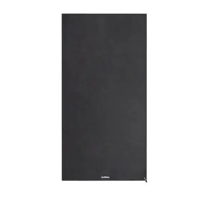 Рушник Naturehike Fitness 100 х 30 NH20FS009 black