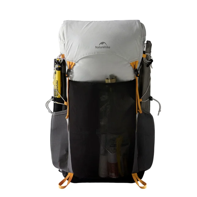 Рюкзак туристичний Naturehike CNK2550XB010, 25 л, чорно-сірий — Photo 1