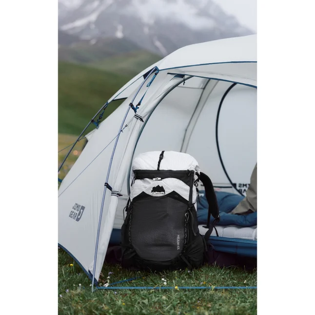 Рюкзак туристичний Naturehike Helium CNK2450XB016, 40 л, чорний, M — Photo 14