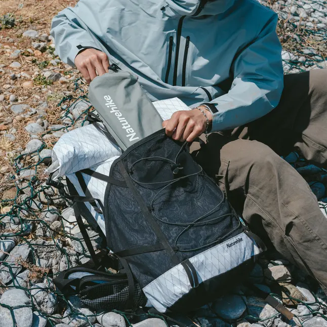 Складной стол Naturehike Yamami Y01 CNK2450JJ027, М, алюминий, зеленый — Photo 6
