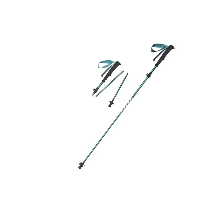 Трекинговая палка Naturehike CNK2450DS013, 103-120 см, зеленая