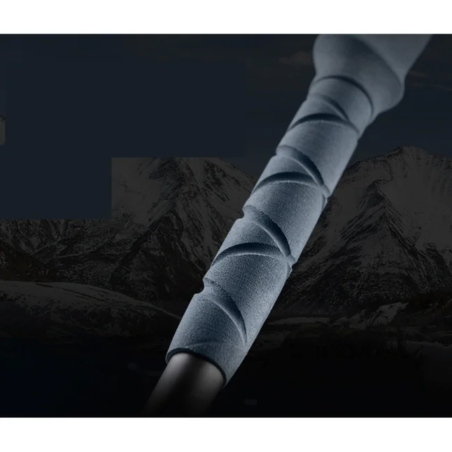 Трекинговая палка Naturehike NH17D017-D, 56-120 см, черная — Photo 2