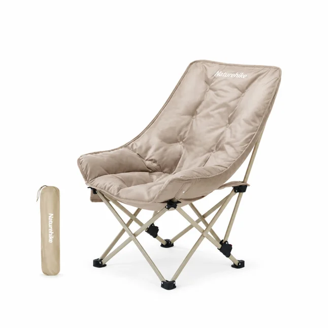 Крісло туристичне складане Naturehike Sea Star 001 CNK2450JJ020, хакі