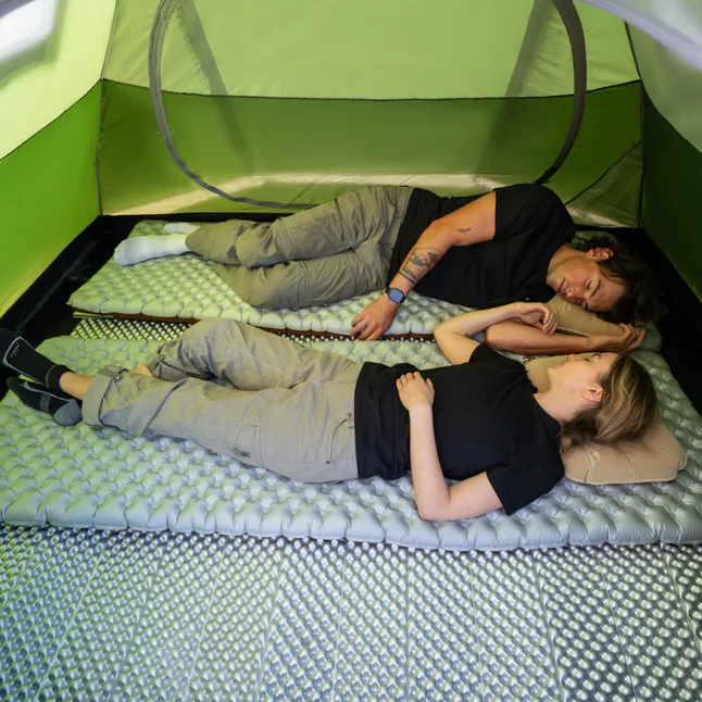 Намет двомісний Naturehike Bleik Series Tent CNK2550WS038, зелений (6977465863522) — Photo 3