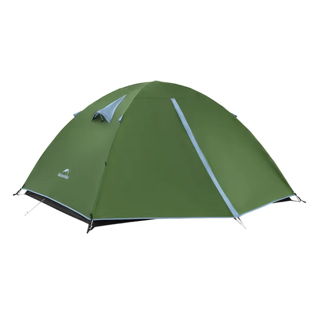 Намет тримісний Naturehike Bleik Series Tent CNK2550WS038, зелений (6977465863546)