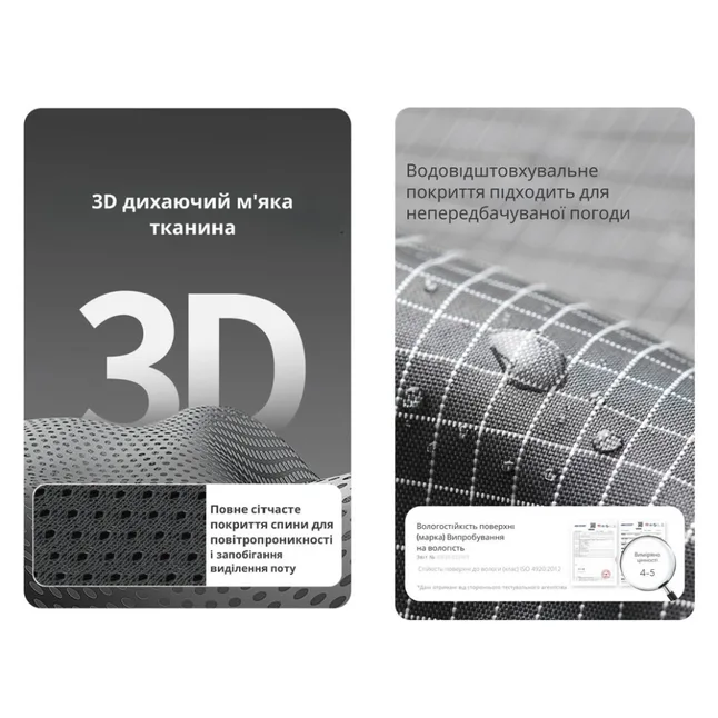 Рюкзак туристичний Naturehike CNK2450XB023, 20 л, синій — Photo 10