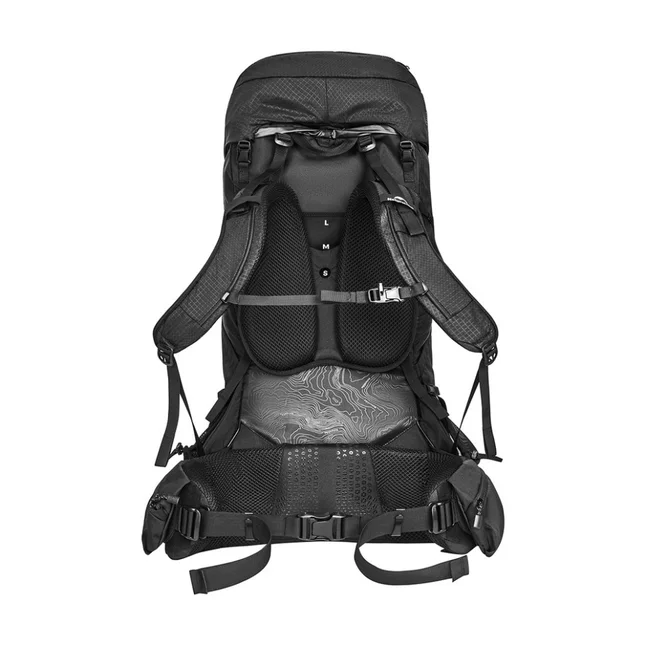 Рюкзак туристичний Naturehike Helium CNK2450XB014, 70 л, чорний, M — Photo 2