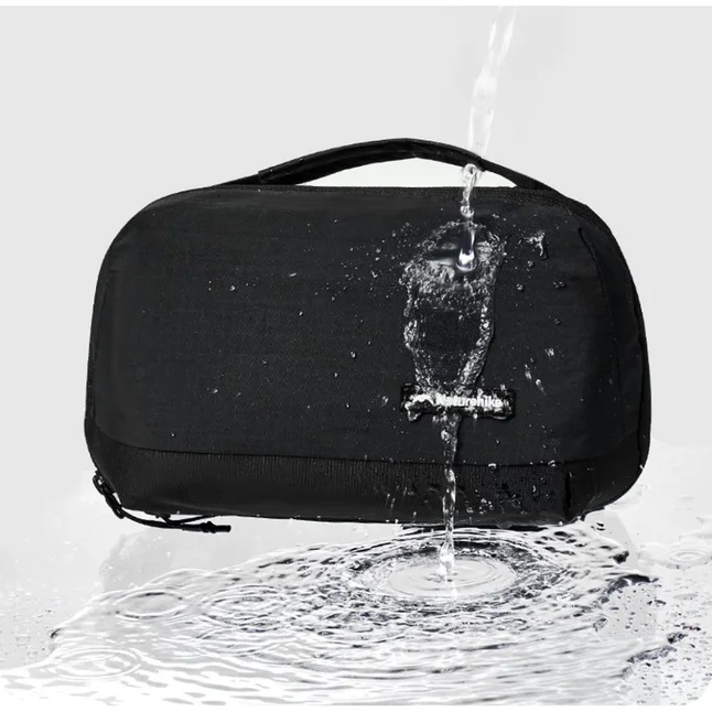 Косметичка Naturehike CNK2450XB019, чорна — Photo 4