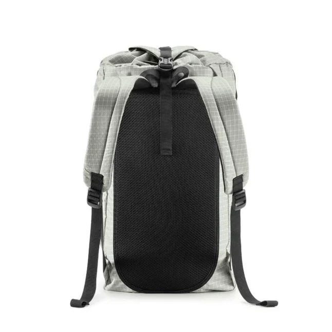 Рюкзак туристичний Naturehike NH20BB206, 20 л, графіт в клітинку — Photo 6