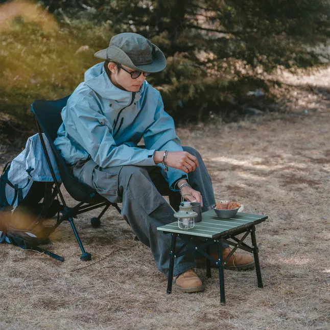 Складаний стіл Naturehike Yamami Y01 CNK2450JJ027, М, алюміній — Photo 12