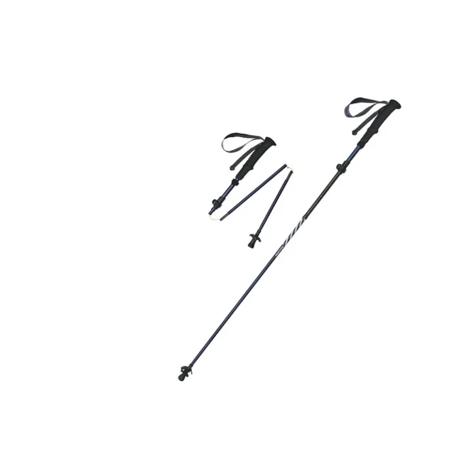 Трекинговая палка Naturehike CNK2450DS012, 103-120 см, фиолетовая