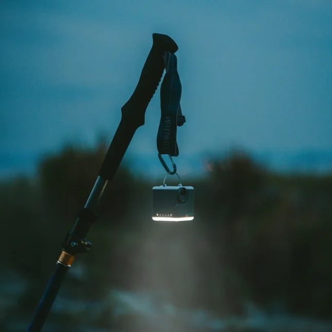 Багатофункціональний повітряний насос-ліхтар Naturehike CNK2550ZM012, зелений — Photo 12