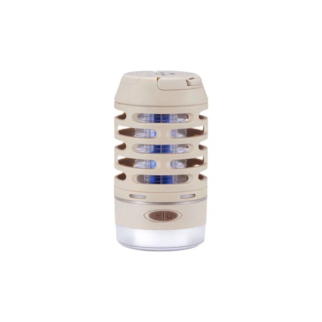 Ліхтар антимоскітний Naturehike NH22ZM005, бежевий — Photo 1