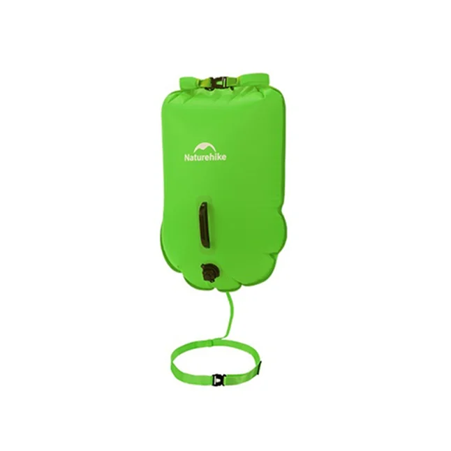 Буй-гермомешок Naturehike NH17S001-G, 25 л, зеленый
