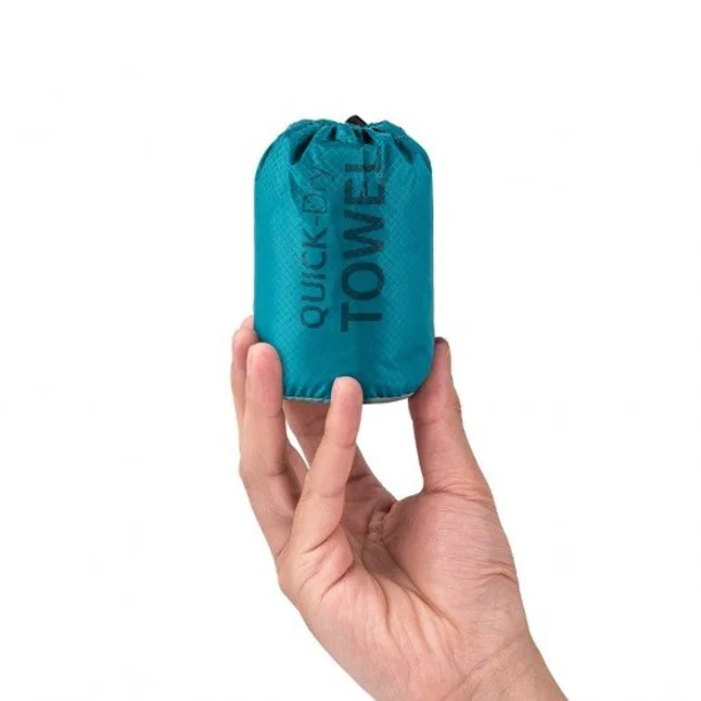 Рушник Naturehike MJ01 Ultralight NH19Y001-J, 80 см х 40 см, оливковий — Photo 3
