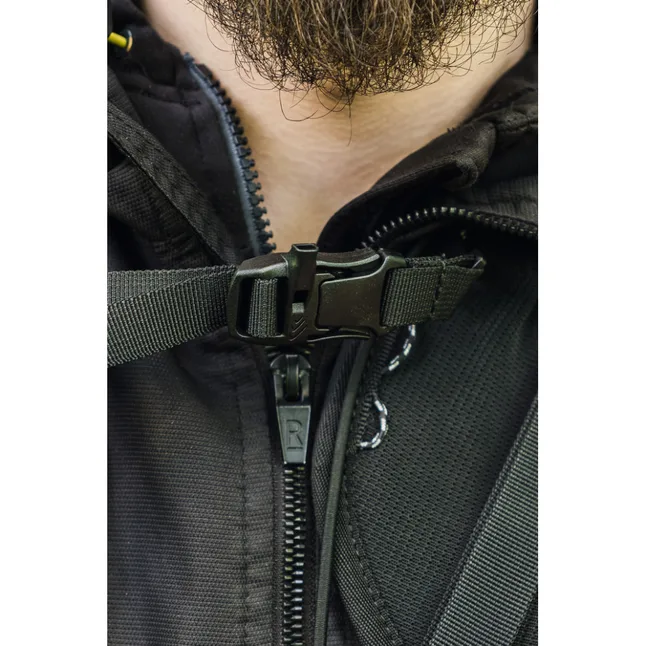 Рюкзак туристичний Naturehike Helium CNK2300016, 30+5 л, коричневий — Photo 16