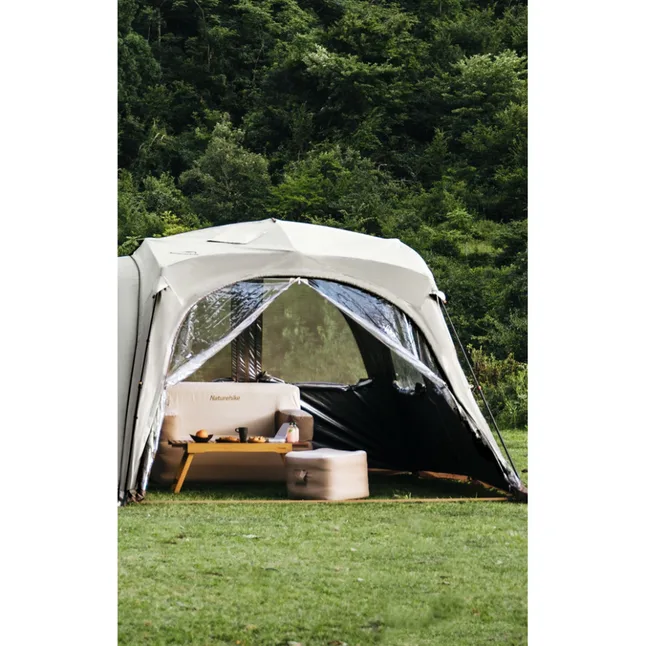 Штора до тенту для кемпінгу Naturehike CNK230WS014 — Photo 3
