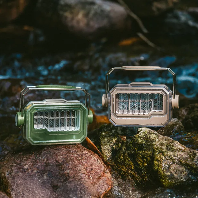 Ліхтар антимоскітний Naturehike CNK2550ZM013, оливковий — Photo 10