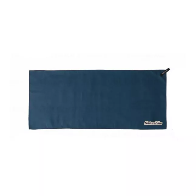 Рушник швидковисихаючий Naturehike CNK2300SS010, 156*80, темно-синій