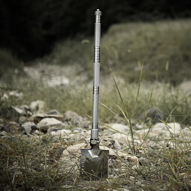 Лопата багатофункціональна Naturehike NH20GJ002 — Photo 8