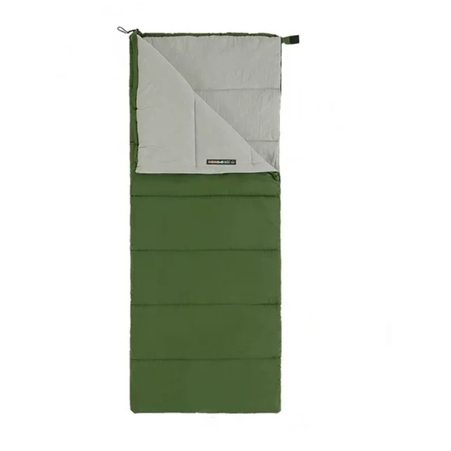 Спальний мішок Naturehike F150 NH22MSD05, лівий, зелений — Photo 1