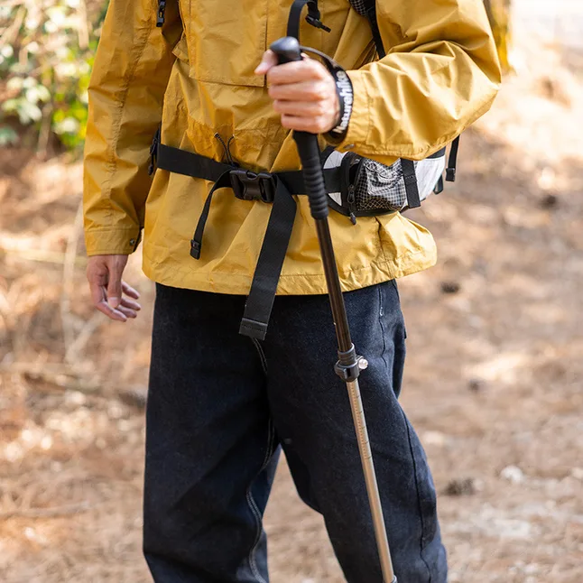 Трекінгові палиці 2шт Naturehike Men ST 01 6061 AL NH17D001-Z, 3-сек., алюміній, сині — Photo 6
