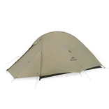 Намет надлегкий двомісний Naturehike Cloud Up Pro CNK2350WS020, 20D, пісочний — Photo 26