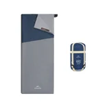 Спальний мішок Naturehike LW180 CNK2550WS026 Sunny Day PL01, (14°C) XL синій — Photo 25