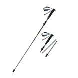Трекинговая палка Naturehike CNK2450DS013, 103-120 см, черная — Photo 22