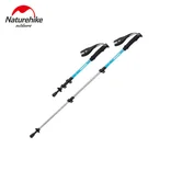 Трекінгова палиця 3-сек. Naturehike 6061 AL NH17D001-Z, 50-100 см, алюміній, червона — Photo 21