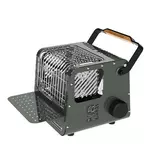 Міні обігрівач касетний Naturehike CNK2300CW018, зелений — Photo 8