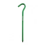 Кілочки стандартні Naturehike O-подібні 160 мм (8 pack) green NH15A008-I — Photo 6