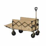 Візок туристичний складаний Naturehike Light CNK2350JJ012, 70+50 л, зелений — Photo 13