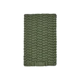 Матрац туристичний надувний двомісний Naturehike CNK2550WS019, 200х125х6.5 см, зелений із вбудованою помпою для надування — Photo 28