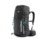 Рюкзак туристичний Naturehike NH18Y045-Q, 45 л, Блакитний — Photo 1