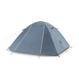 Палатка трехместная Naturehike P-Series NH18Z033-P, 210T/65D, желтый — Photo 13