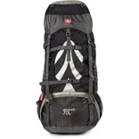Рюкзак туристический Naturehike NH70B070-B, 70 л+5 л, черный — Photo 5