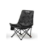 Стілець складаний Naturehike CNK2450JJ020, чорний