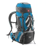 Рюкзак туристический Naturehike NH70B070-B, 70 л+5 л, черный — Photo 4