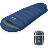 Спальник з капюшоном Naturehike MJ600 CNK2300SD014, коричневий — Photo 23
