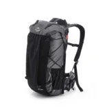 Рюкзак туристический Naturehike Rock NH19BP095, 60+5 л, графит в клетку — Photo 20