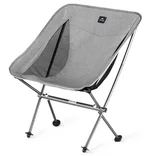 Кресло складное Naturehike Stellaluna L04 CNK2450JJ015, размер M, алюминий, коричневый — Photo 26