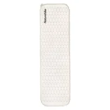 Матрац туристичний надувний одномісний Naturehike CNK2300DZ013, 185x55x3.5 см, світло-сірий, прямокутний — Photo 11