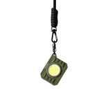Ліхтар наключний Naturehike CNK2450ZM014, оливковий — Photo 1
