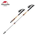 Трекінгова палиця 3-сек. Naturehike Women 6061 AL NH17D001-Z, 57-120 см, алюміній, зелена — Photo 20
