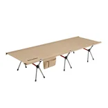 Ліжко складане туристичне ультралегке Naturehike XJC04 NH19JJ006, одномісне, 190 х 70 х 38 см, коричневий — Photo 24
