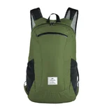 Рюкзак компактний надлегкий Naturehike NH17A012-B, 18 л, Чорний — Photo 20