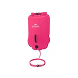 Буй-гермомешок Naturehike NH17S001-G, 25 л, оранжевый — Photo 8