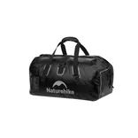 Водонепроницаемая дорожная сумка Naturehike CNK2450XB015, 90 л, черная — Photo 12